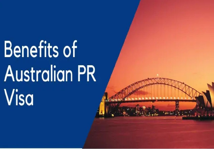 Benefits of Australian Pr